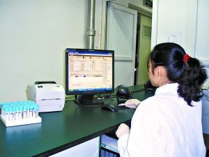 縮短住院日檢驗科效率至關重要(圖)